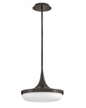 Fredrick Ramond Merchant FR35047BX - Medium LED Convertible Pendant