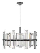 Fredrick Ramond Merchant FR39215GMT - Chandelier Odette