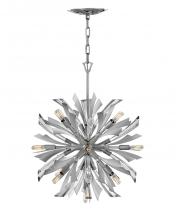 Fredrick Ramond Merchant FR40904GG - Small Orb Chandelier