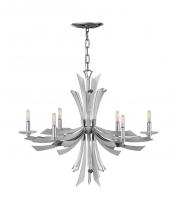 Fredrick Ramond Merchant FR40908GG - Medium Single Tier Chandelier