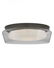 Fredrick Ramond Merchant FR41513BX - Medium Flush Mount