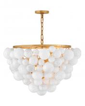 Fredrick Ramond Merchant FR41565DA - Medium Chandelier