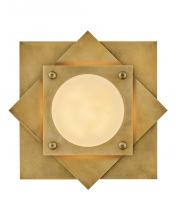 Fredrick Ramond Merchant FR41581HB - Small LED Flush Mount