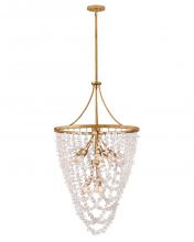 Fredrick Ramond Merchant FR41596DA - Medium Chandelier