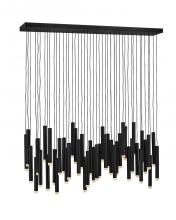 Fredrick Ramond Merchant FR49909BLK - Medium Adjustable LED Linear