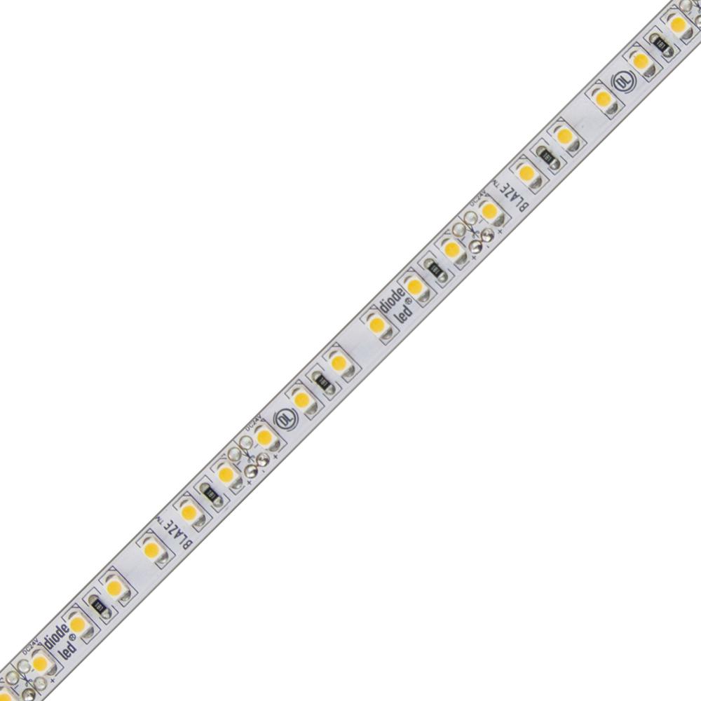 BLAZE LED Tape Light - 24V, 2700K, 93 CRI, 33 ft.