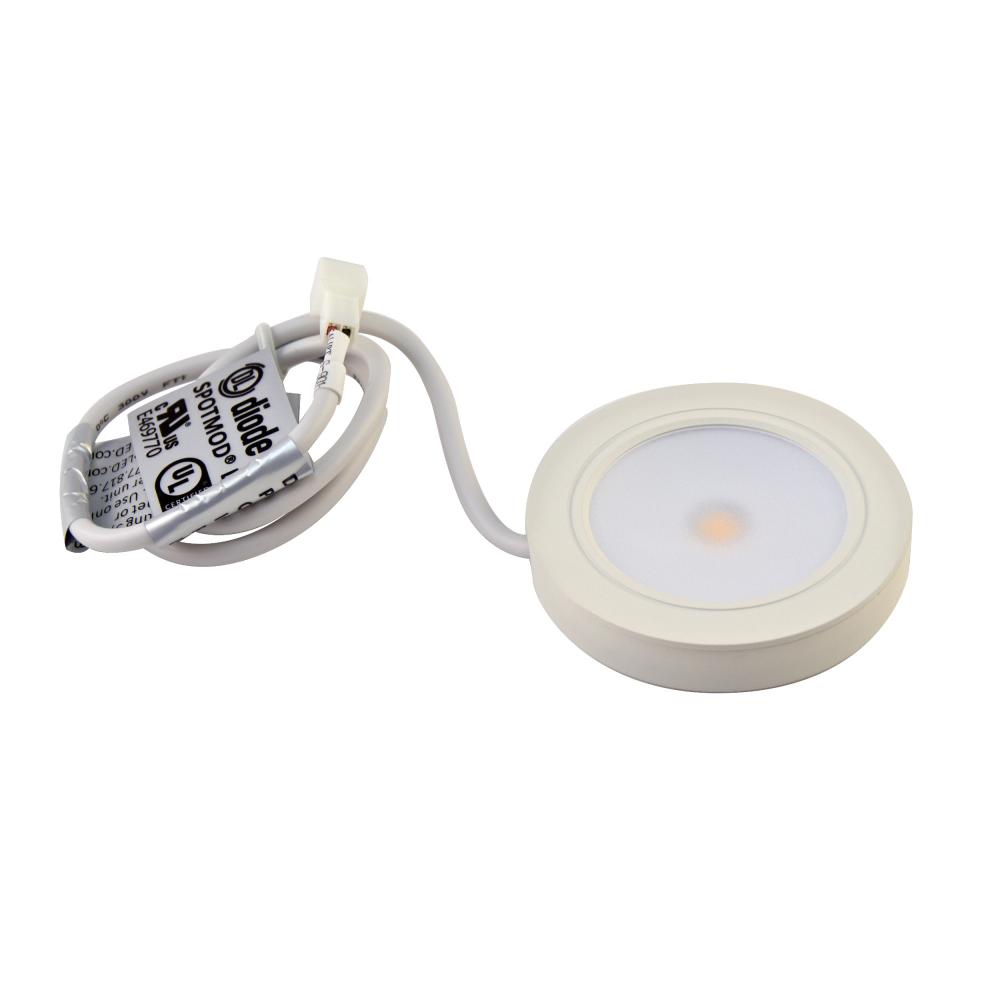 Spotmod Link LED Fixture, White, 2700K