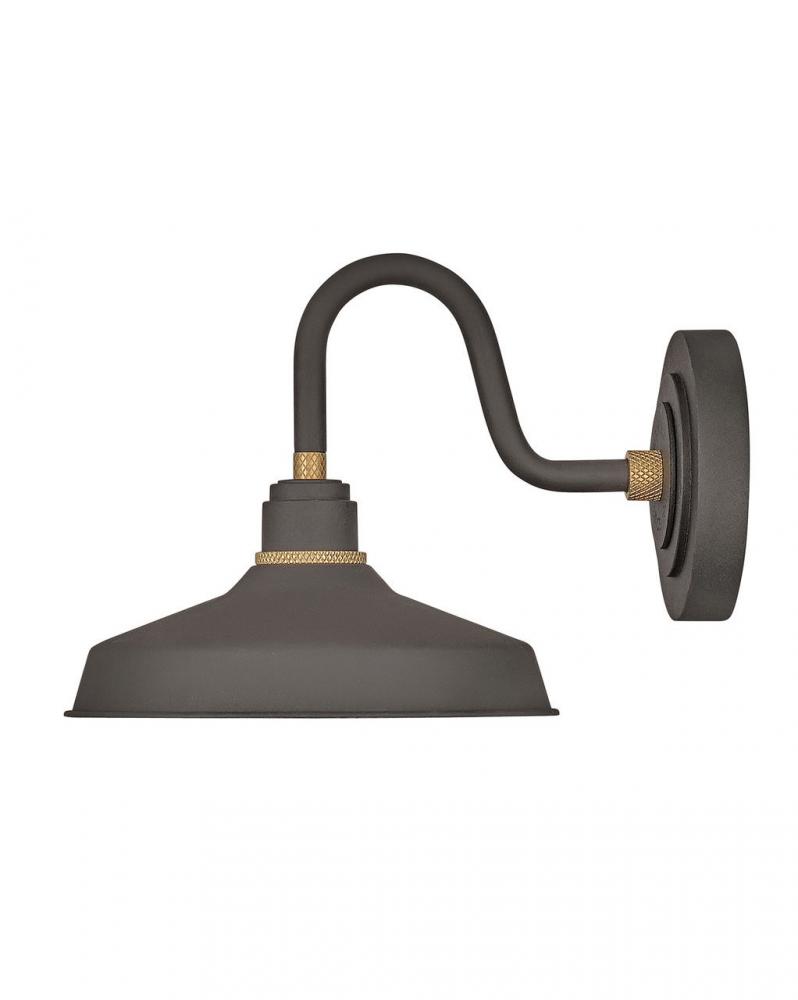 Small Gooseneck Barn Light