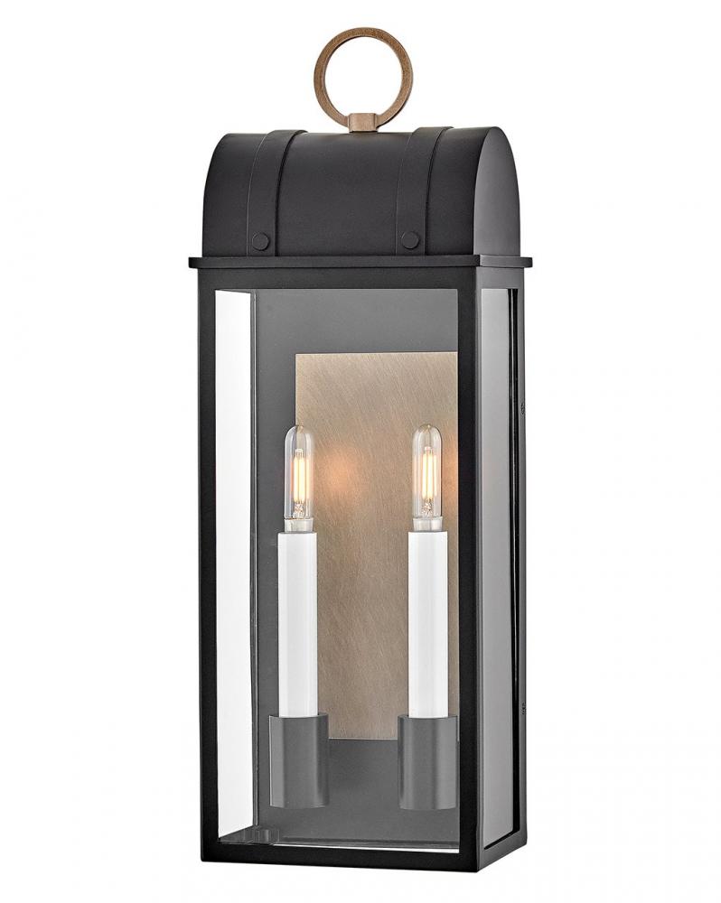 Medium Wall Mount Lantern