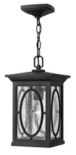 Hinkley 1492BK - Medium Hanging Lantern