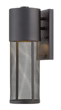 Hinkley 2300BK - Medium Wall Mount Lantern