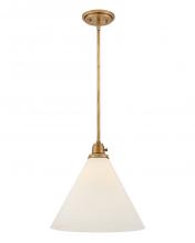 Hinkley 3694HB-CO - Medium Pendant