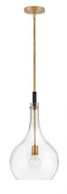 Hinkley 4457HB-CL - Medium Pendant