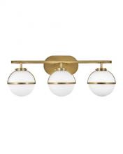 Hinkley 5663HB-LL - Medium Three Light Vanity