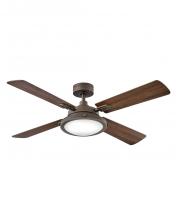 Hinkley 903254FMM-LID - Collier 54" LED Smart Fan