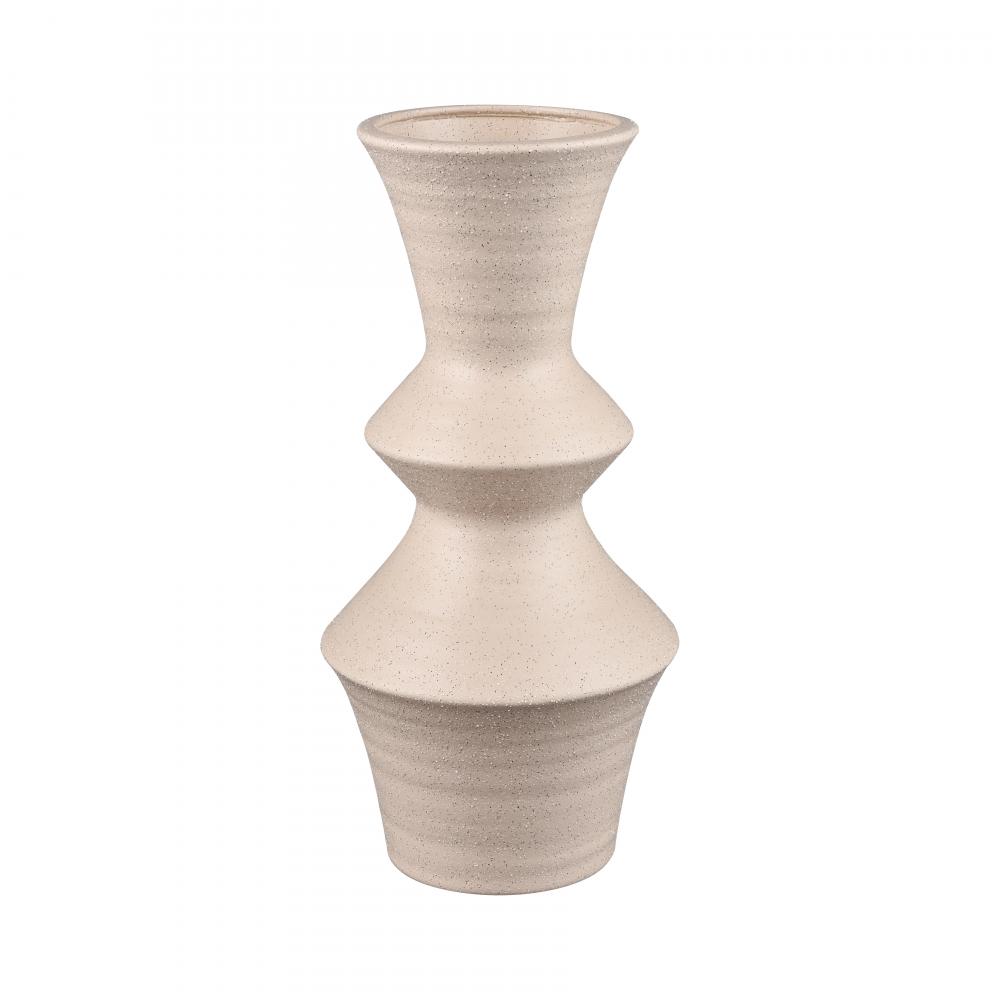 Belen Vase - Large Cream (2 pack)