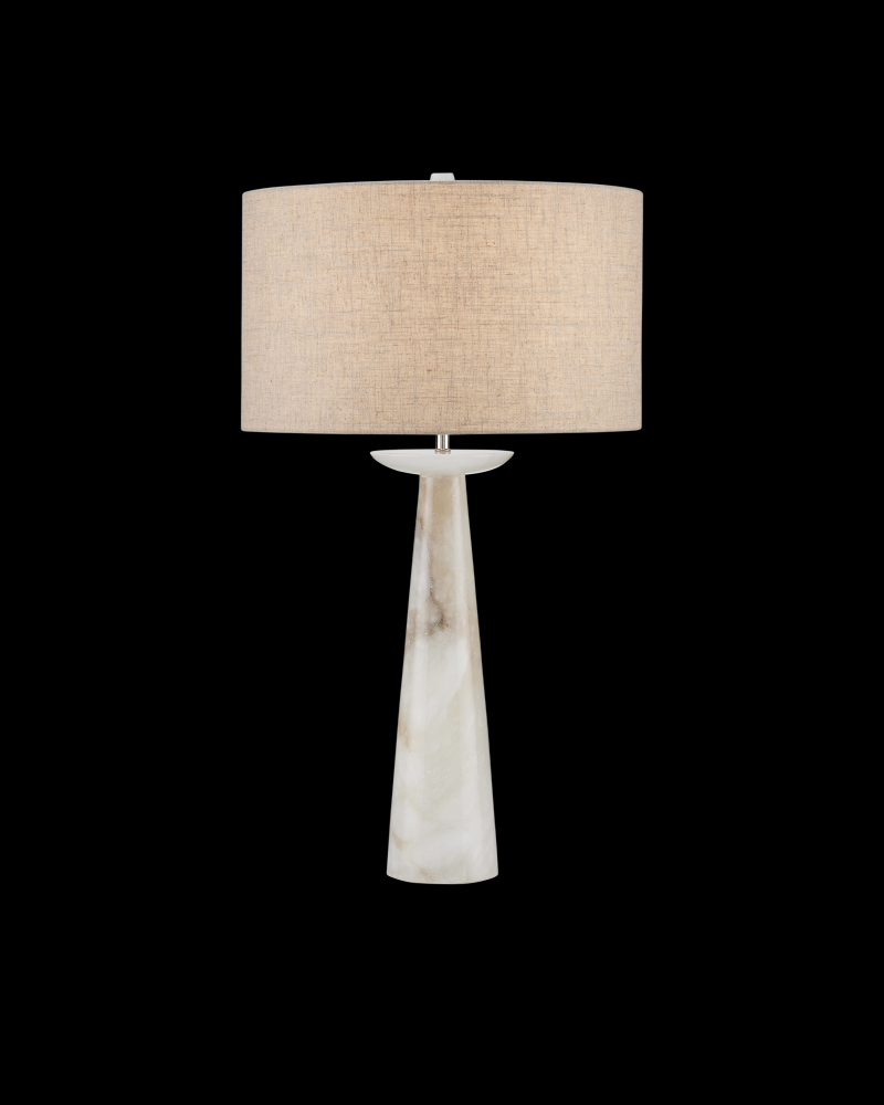 Pharos Alabaster Table Lamp