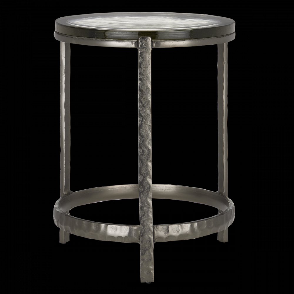 Acea Graphite Accent Table