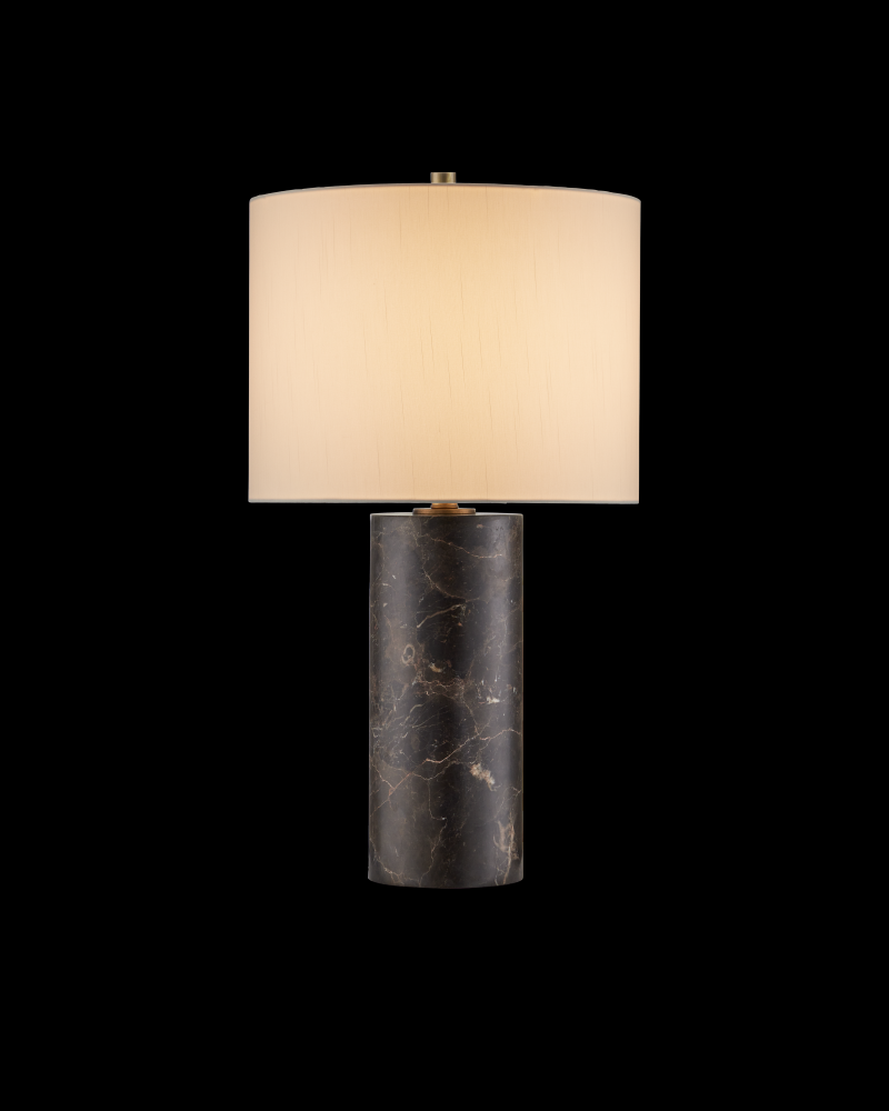 Vespera Brown Table Lamp