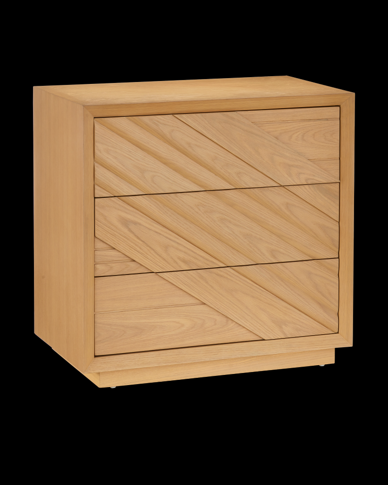 Margot Natural Oak Chest