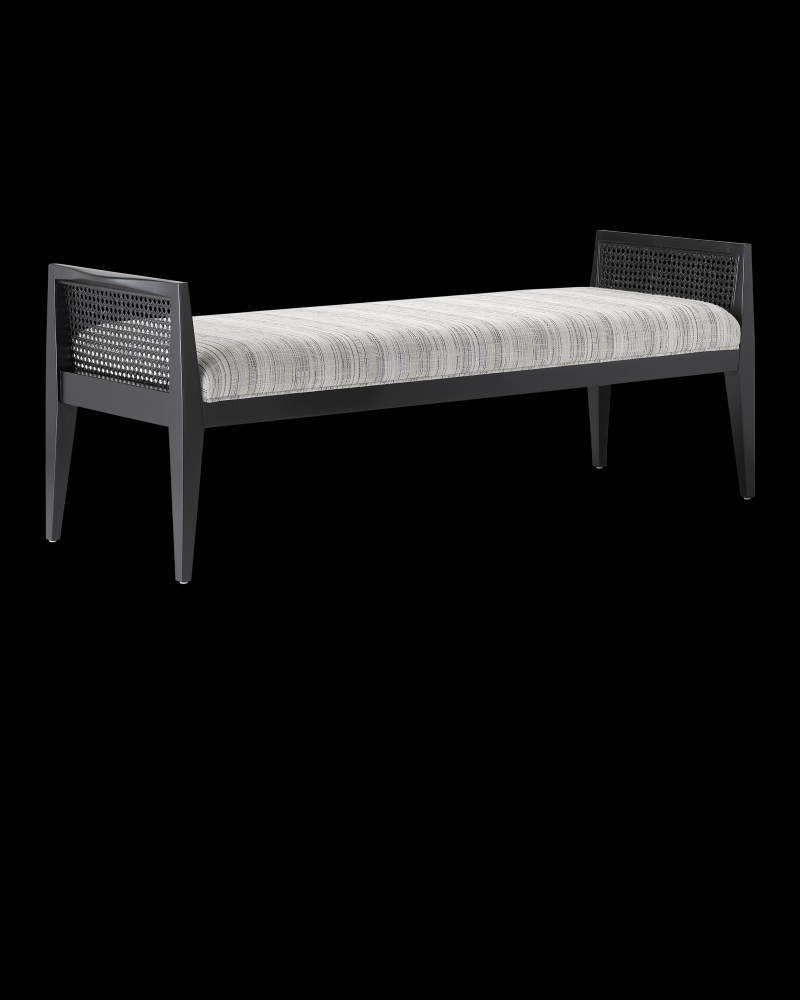 Teagan Black Bench, Attel Ivor