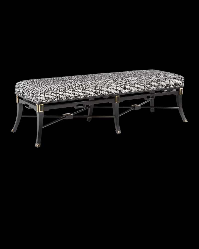 Scarlett Black Bench, Marrazzo