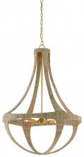 Currey 9000-0385 - Ibiza Chandelier