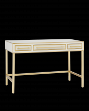 Currey 3000-0185 - Arden Ivory Vanity