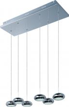 ET2 E22556-PC - Dial-Linear Pendant