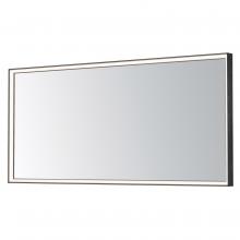 ET2 E42064-BBK - Bevel-LED Mirror