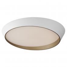 ET2 E51034-WTGLD - Slant-Flush Mount