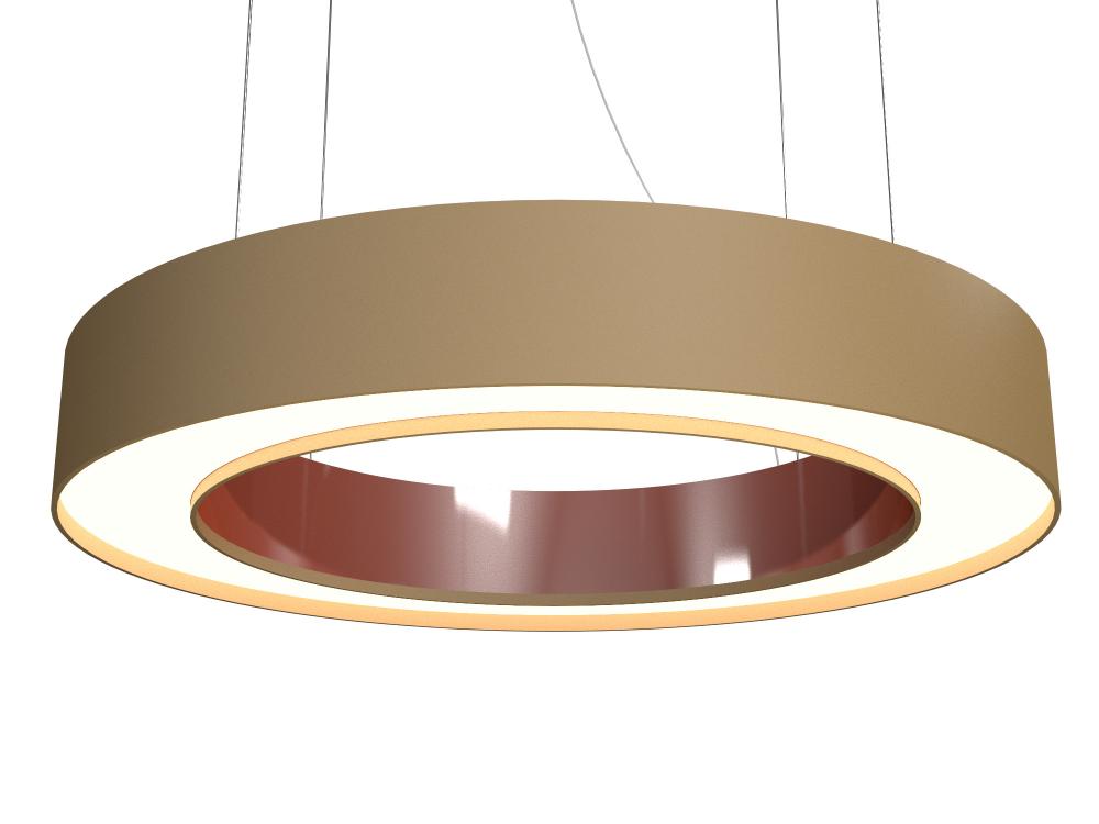 Cylindrical Accord Pendant 1286 COLED