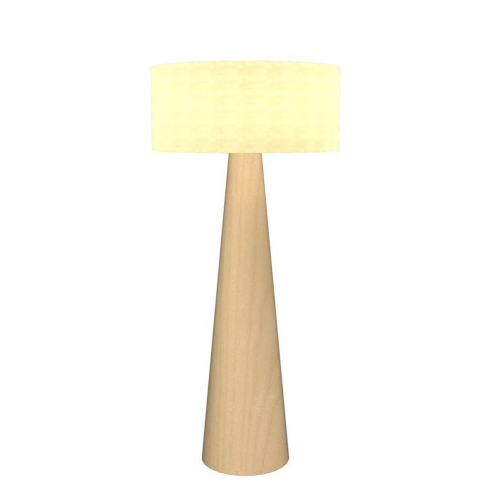 Conical Accord Floor Lamp 3004