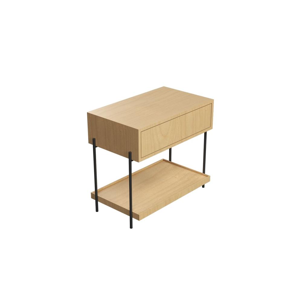 Clean Accord Bedside Table F1027