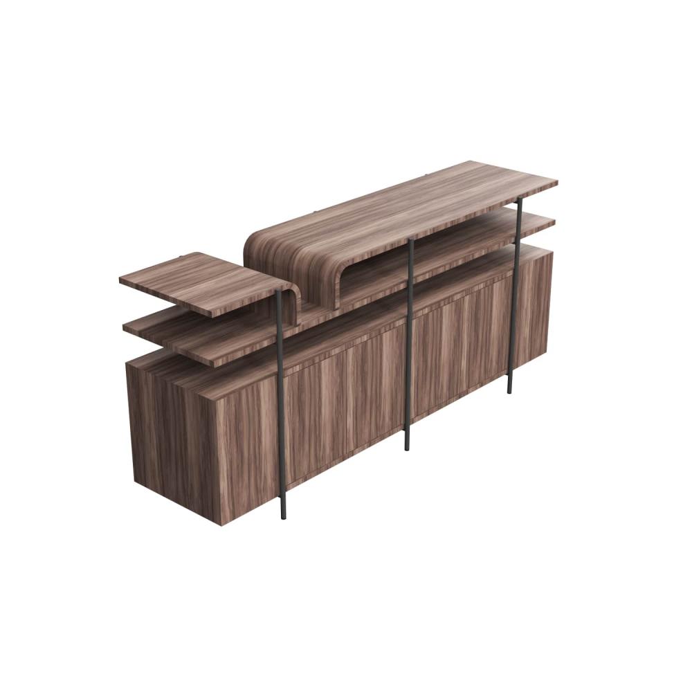 Cascade Accord Buffet Table F1030