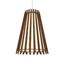 Accord Lighting 1036.06 - Slatted Accord Pendant 1036