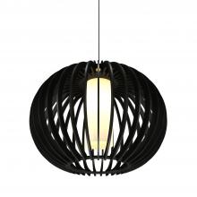 Accord Lighting 1134.44 - Stecche Di Legno Accord Pendant 1134