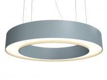 Accord Lighting 1221COLED.40 - Cylindrical Accord Pendant 1221 COLED