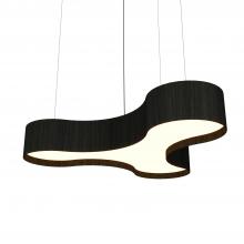 Accord Lighting 1222LED.44 - Trefoil Accord Pendant 1222 LED