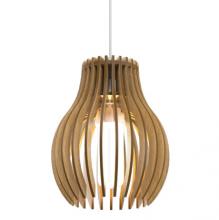 Accord Lighting 1236.09 - Stecche Di Legno Accord Pendant 1236