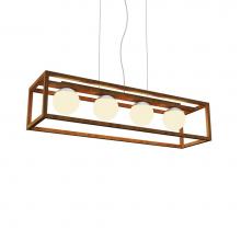 Accord Lighting 1456.09 - Cubic Accord Pendant 1456