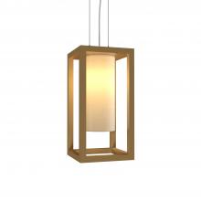 Accord Lighting 1458.27 - Cubic Accord Pendant 1458