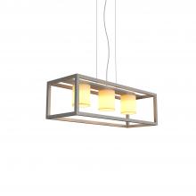 Accord Lighting 1460.41 - Cubic Accord Pendant 1460