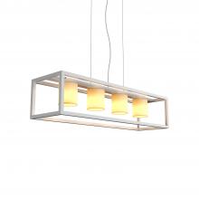 Accord Lighting 1461.07 - Cubic Accord Pendant 1461