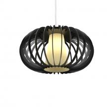 Accord Lighting 1489.46 - Stecche Di Legno Accord Pendant 1489