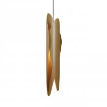 Accord Lighting 1509.09 - Leaf Accord Pendant 1509