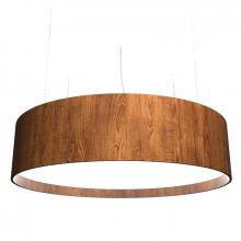 Accord Lighting 207LED.06 - Cylindrical Accord Pendant 207 LED