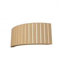 Accord Lighting 4039.34 - Slatted Wall Lamp 4039