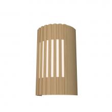 Accord Lighting 420.34 - Slatted Wall Lamp 420