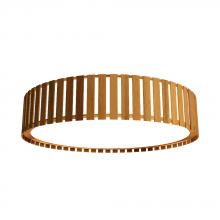 Accord Lighting 5034LED.12 - Slatted Accord Ceiling Mounted 5034 LED